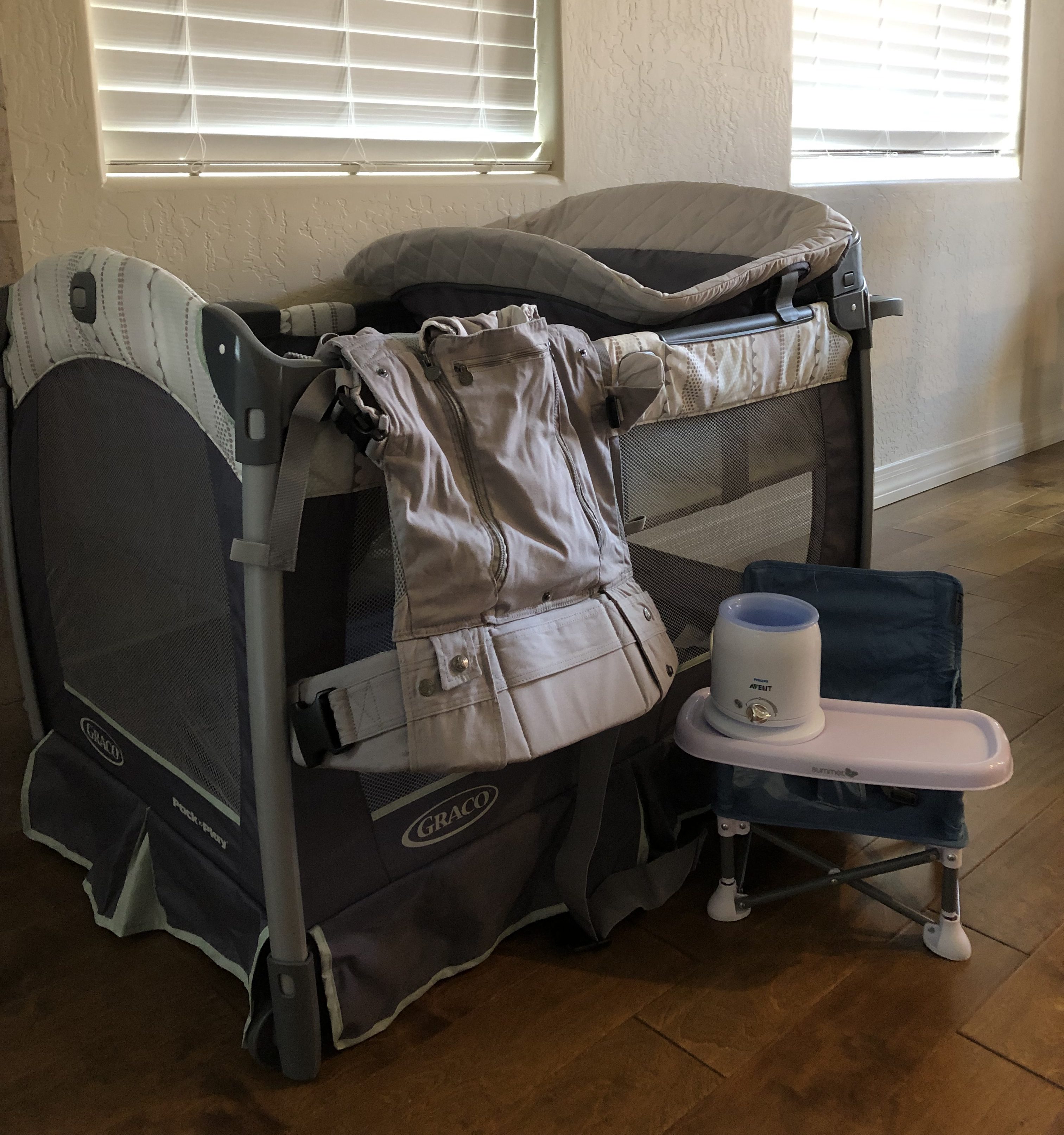 The Top 5 Baby Registry Must Haves for New Moms