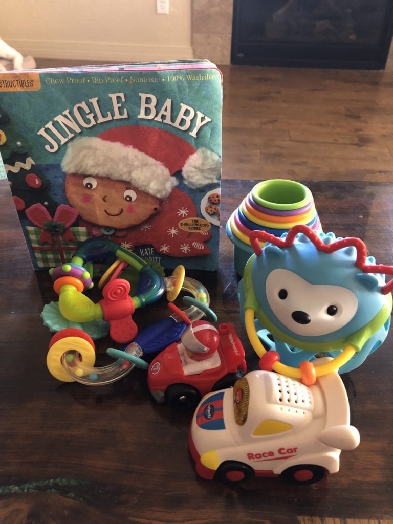 Top 8 Month Old Toys 8 Toy Ideas Pinecones & Pacifiers