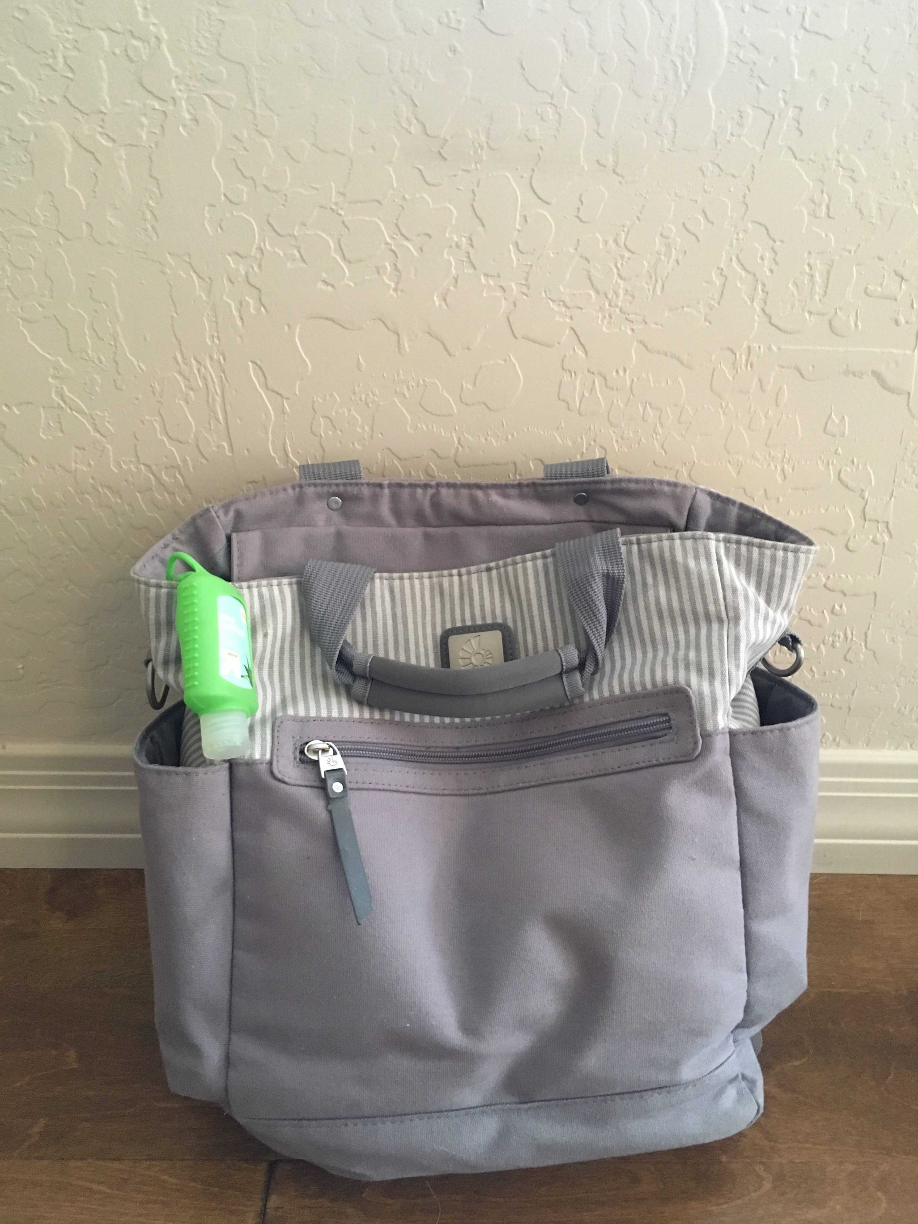 iniuniu diaper bag