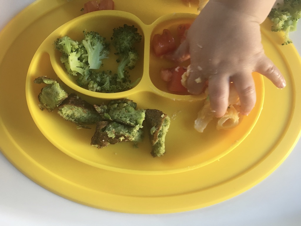 Easy Toddler Meals with Frozen Food