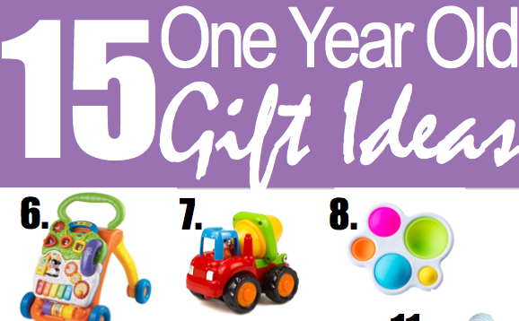 One Year Old Gifts