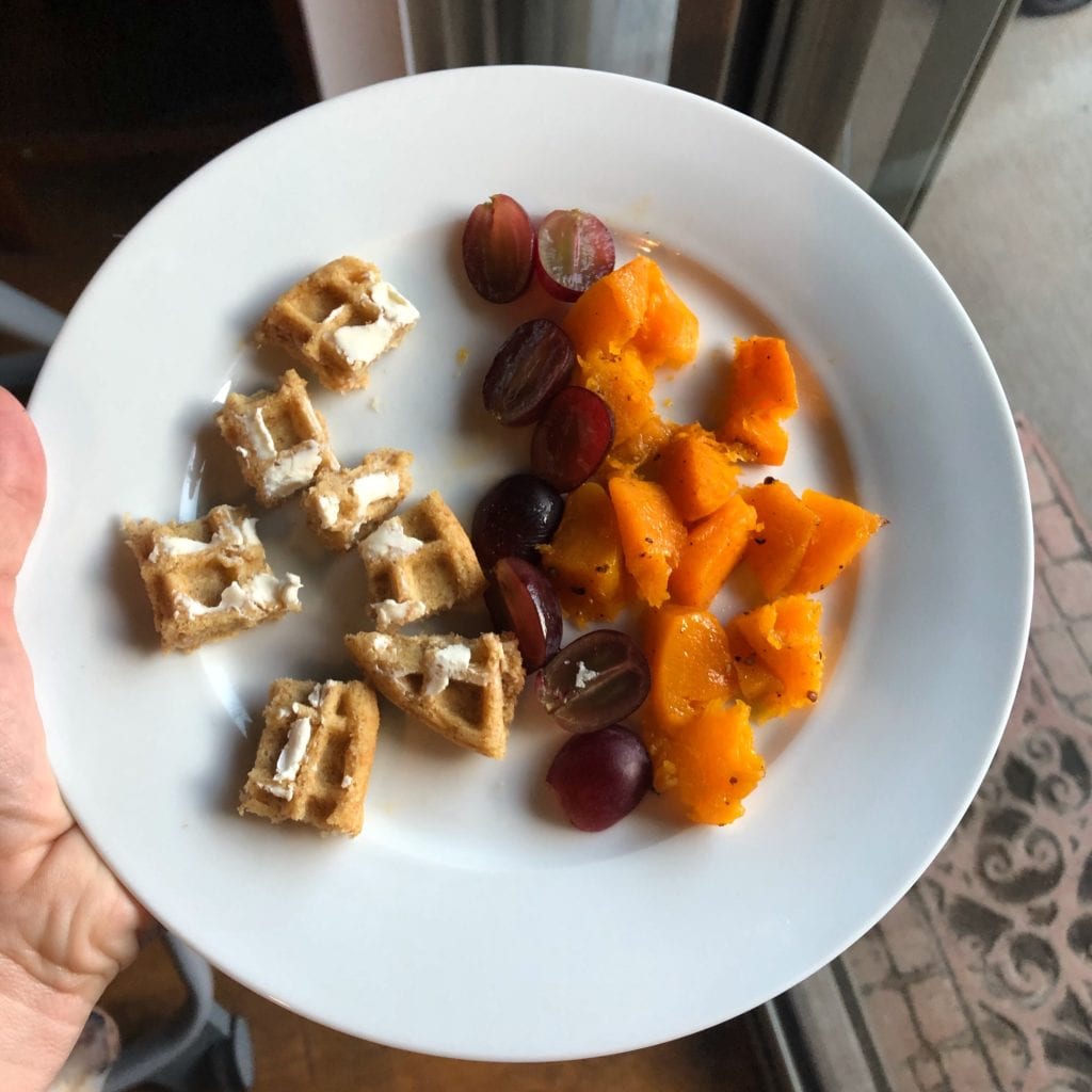 Toddler Meal Ideas - 15 months - Pinecones & Pacifiers