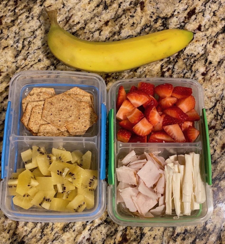 Toddler Meal Ideas - 15 months - Pinecones & Pacifiers