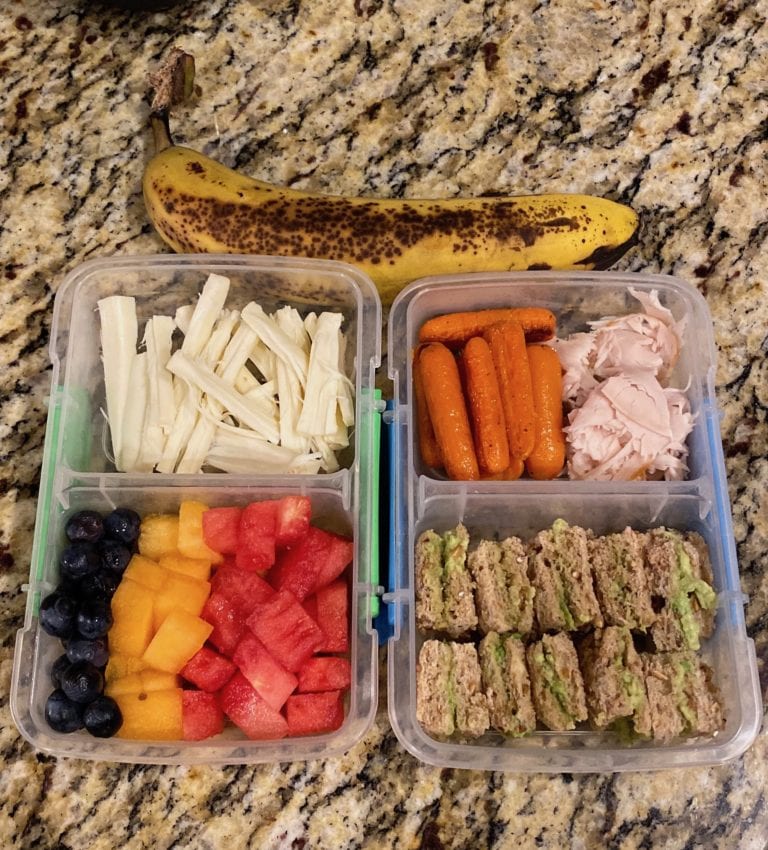 Toddler Meal Ideas - 15 months - Pinecones & Pacifiers