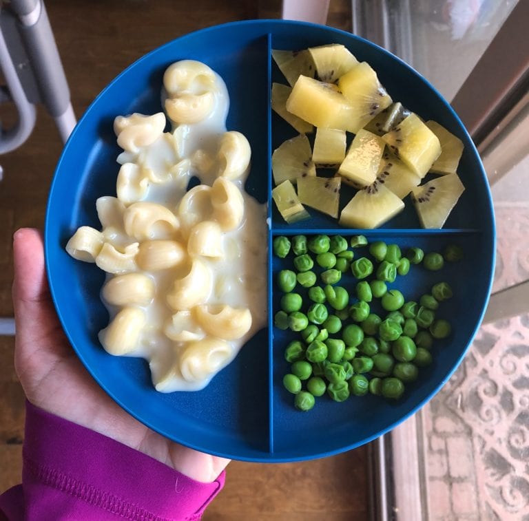 Toddler Meal Ideas - 15 months - Pinecones & Pacifiers