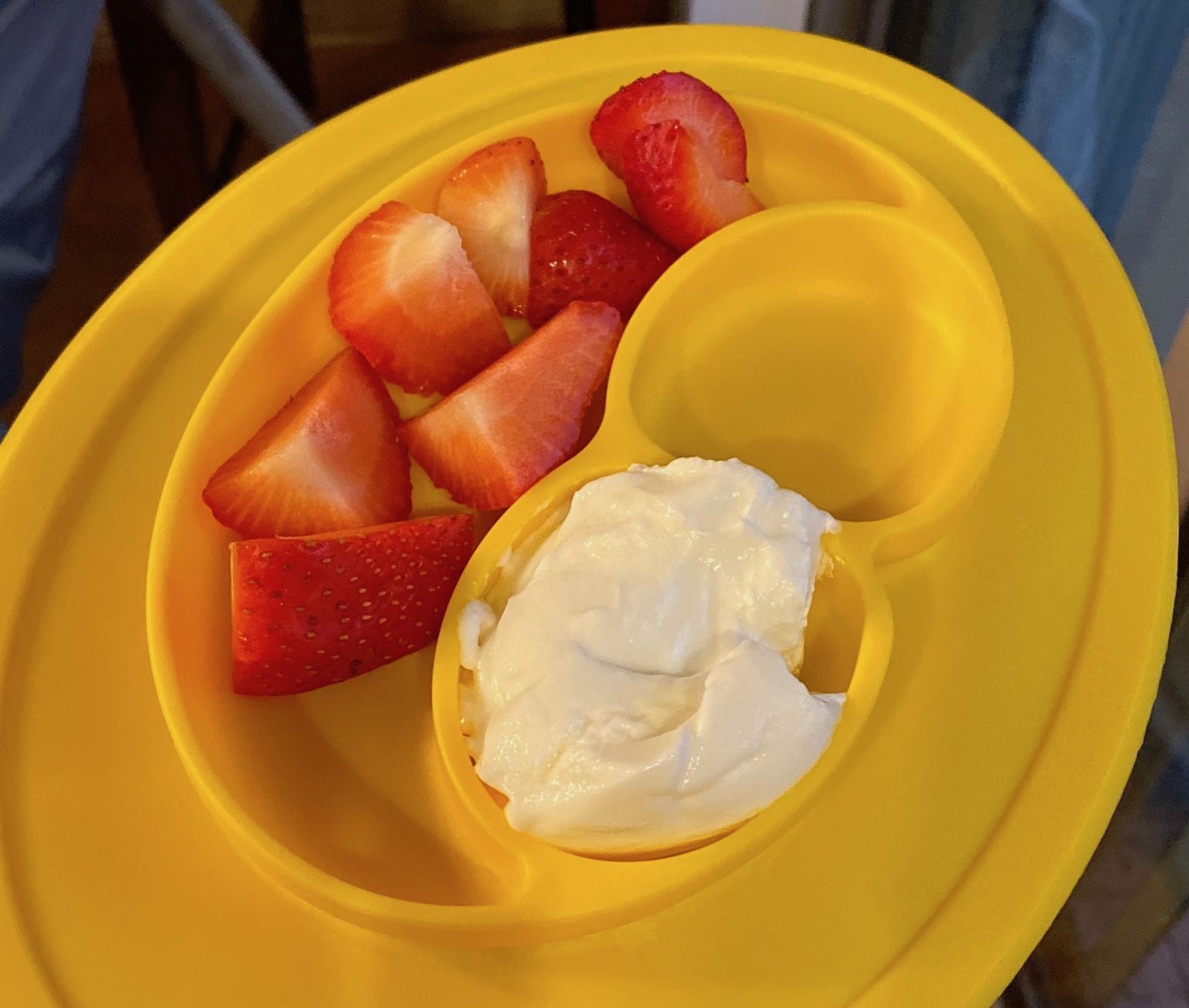 Toddler Meal Ideas - 16 months - Pinecones & Pacifiers