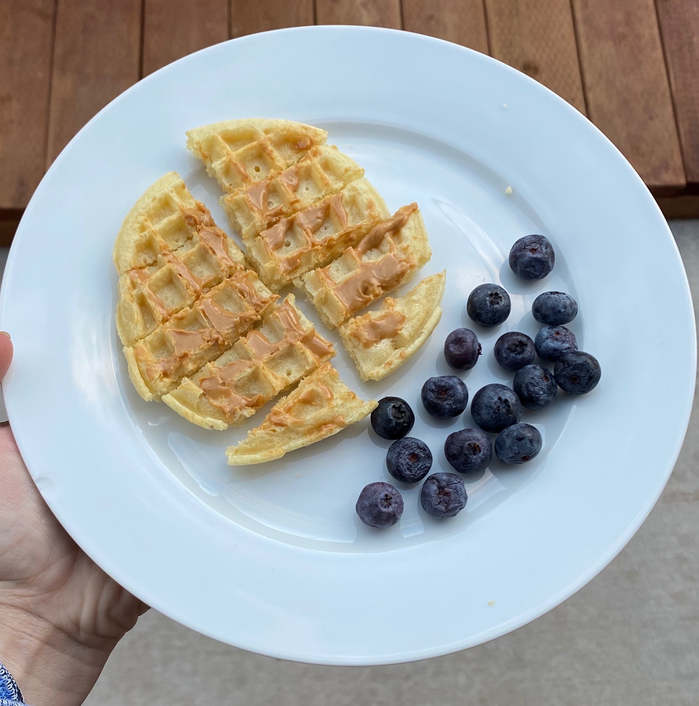 18 Month Toddler Meals - Pinecones & Pacifiers