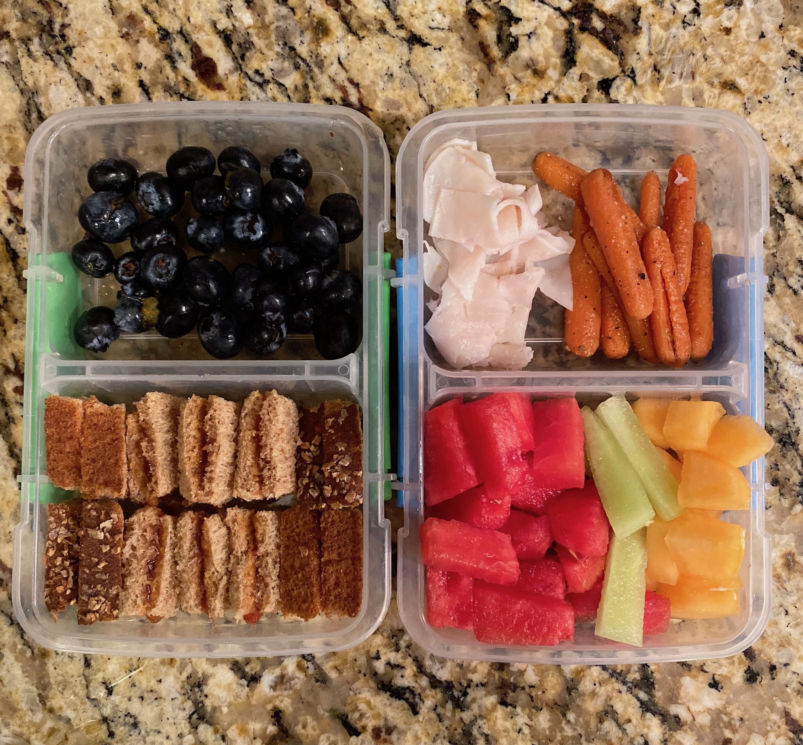 25+ Easy Toddler Lunch Ideas for Daycare Pinecones & Pacifiers