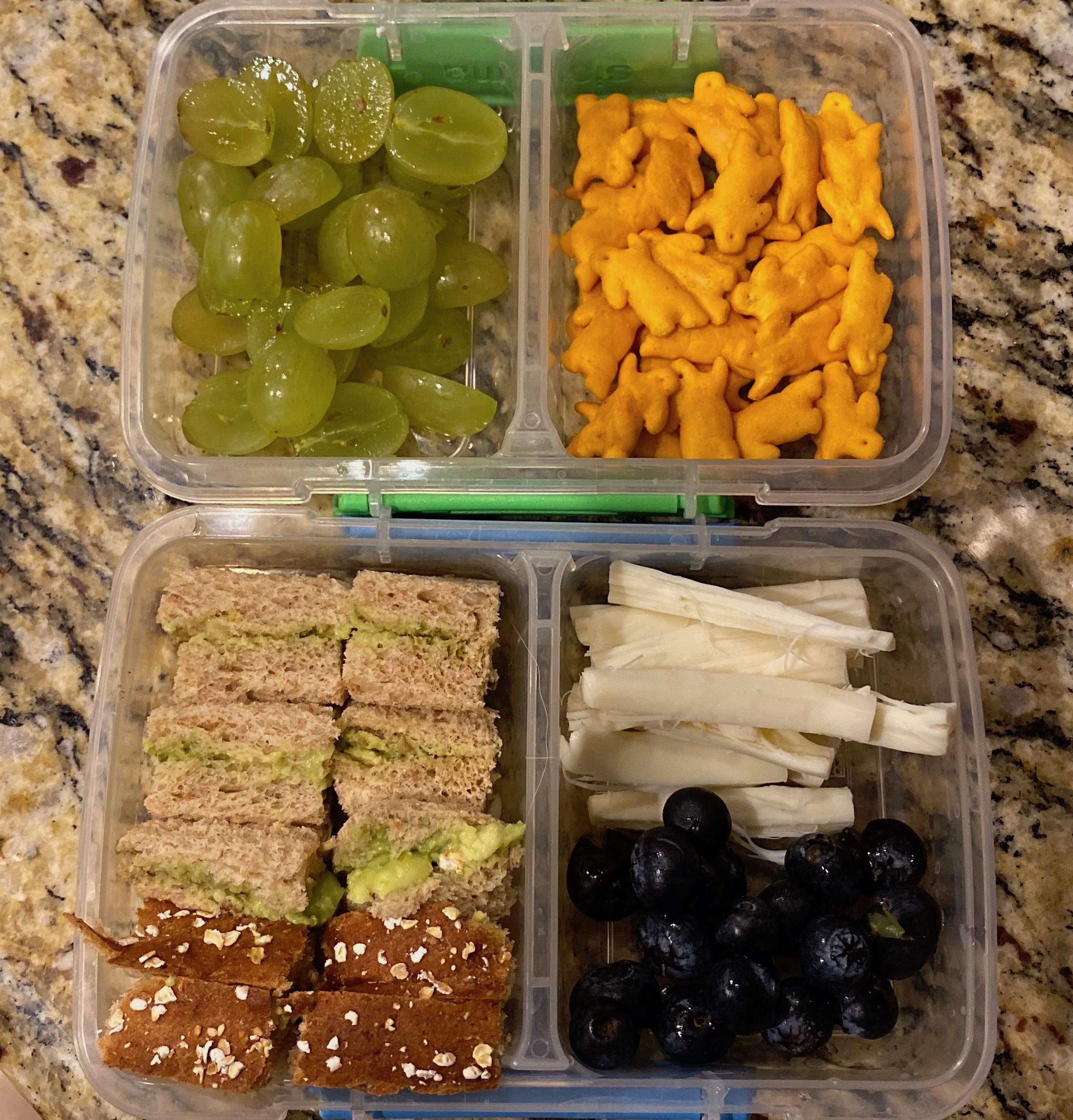 25 Easy Toddler Lunch Ideas For Daycare Pinecones And Pacifiers