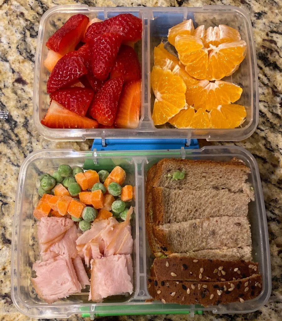 25+ Easy Toddler Lunch Ideas for Daycare - Pinecones & Pacifiers