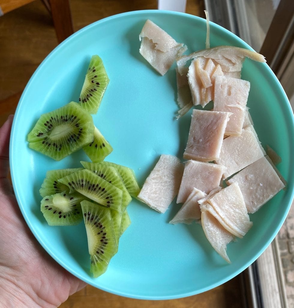 Toddler Snack Ideas for 1-3 year olds - Pinecones & Pacifiers