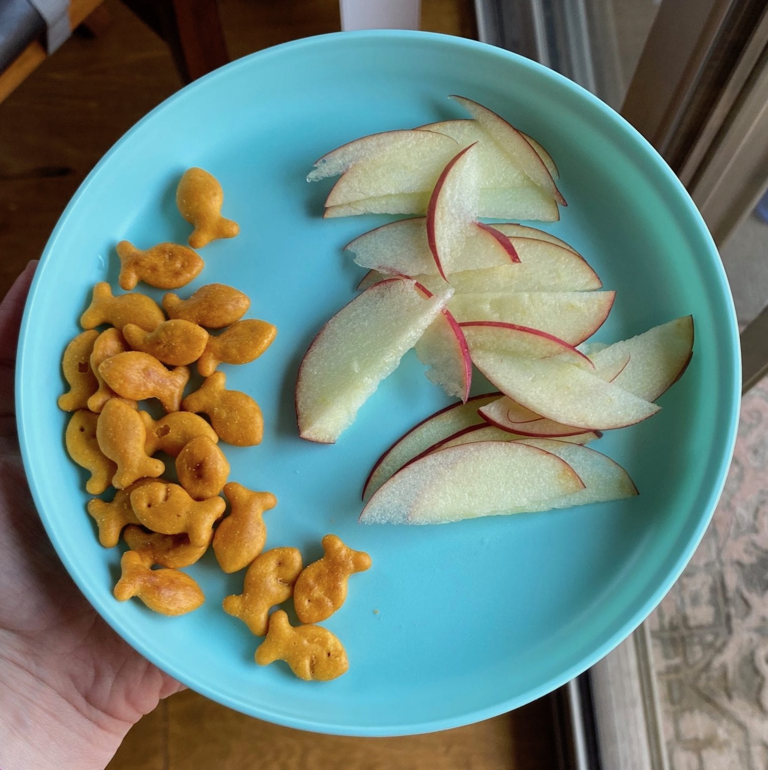 Toddler Snack Ideas for 1-3 year olds - Pinecones & Pacifiers