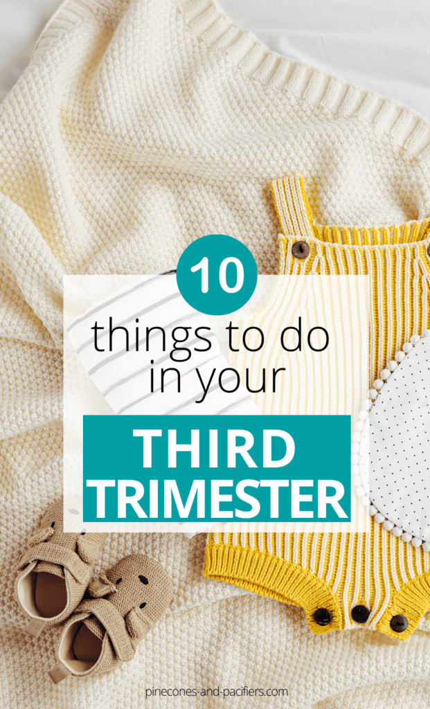 Third Trimester Checklist: How To Prepare for a Baby