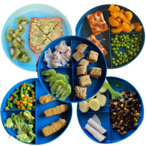 27 Easy Toddler Lunch Ideas For 1-year-olds - Pinecones & Pacifiers