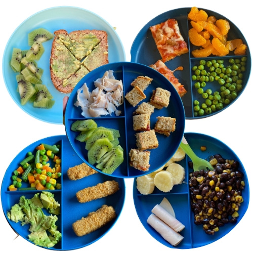 Lunch Ideas For 1 Year Old Uk