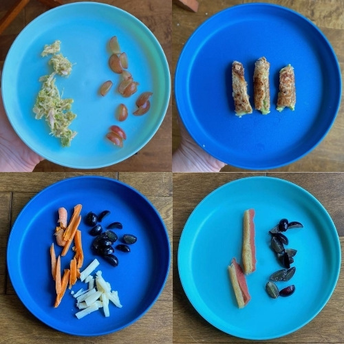 8 Month Old Self Feeding Lunch Ideas