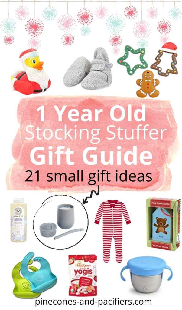 1 Year Old Stocking Stuffers Gift Guide
