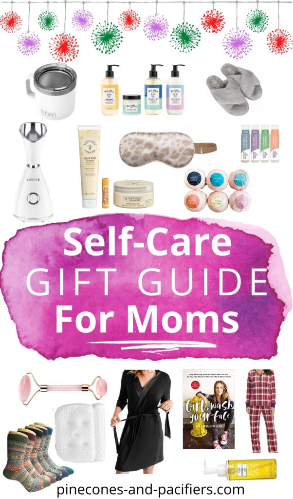 Self-Care Gift Guide for Moms