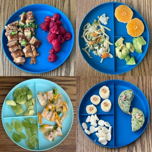 27 Easy Toddler Lunch Ideas For 1-year-olds - Pinecones & Pacifiers