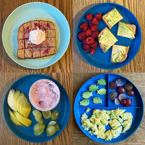 2 Year Old Meal Ideas