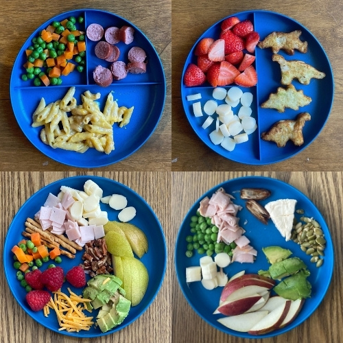 Easy 2 Year Old Meal Ideas - Pinecones & Pacifiers