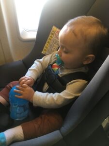 18 Toddler Travel Items to Make Traveling Easier - Pinecones & Pacifiers