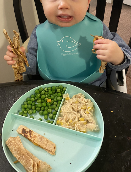 1 Year Old Meal Ideas 30 Toddler Meals Pinecones & Pacifiers