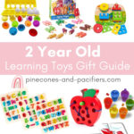 2 Year Old Learning Toys Gift Guide