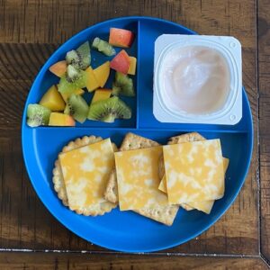 Easy Toddler Lunch Ideas for 2 Year Olds - Pinecones & Pacifiers