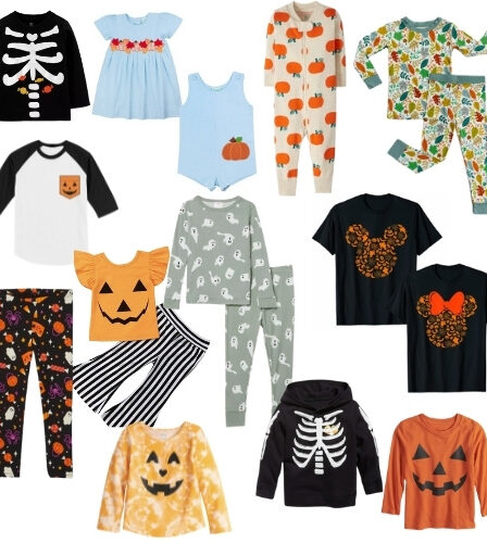 Toddler Halloween Clothes