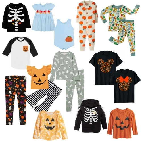 Toddler Halloween Clothes