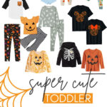 Super Cute Toddler Halloween Clothes