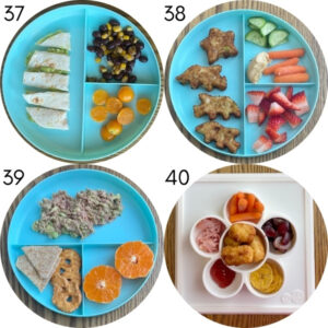 40 Toddler Meal Ideas for 3 Year Olds - Pinecones & Pacifiers