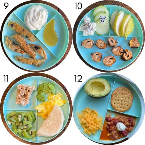 40 Toddler Meal Ideas for 3 Year Olds - Pinecones & Pacifiers