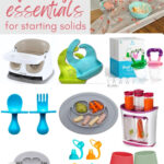 Graphic 10 Toddler Feeding Essentials