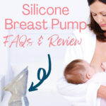 Haakaa Silicone Breast Pump Graphic