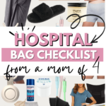 Hospital Bag Checklist