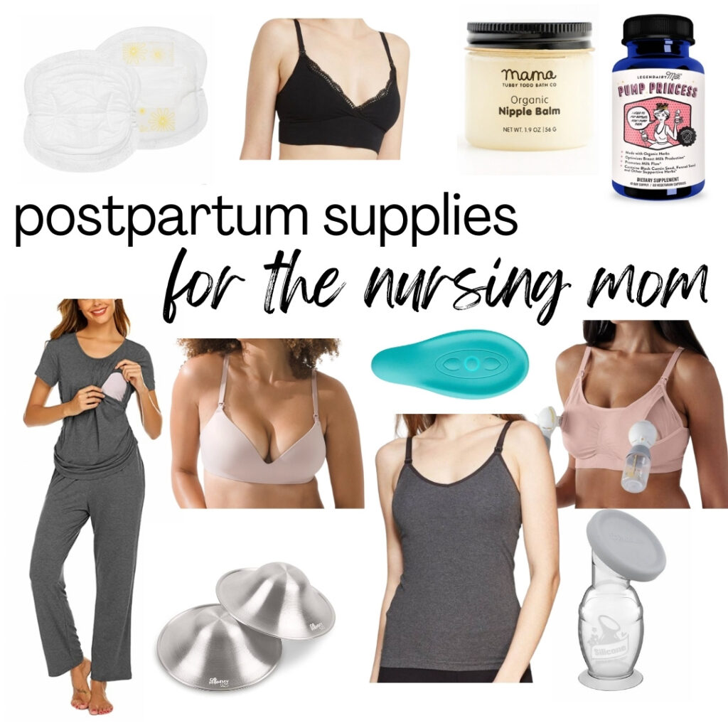 Postpartum Nursing
