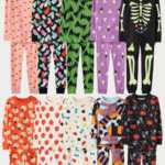 Halloween Pajamas for toddlers