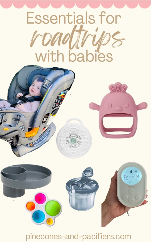 Baby Feeding Essentials for Starting Solids - Pinecones & Pacifiers