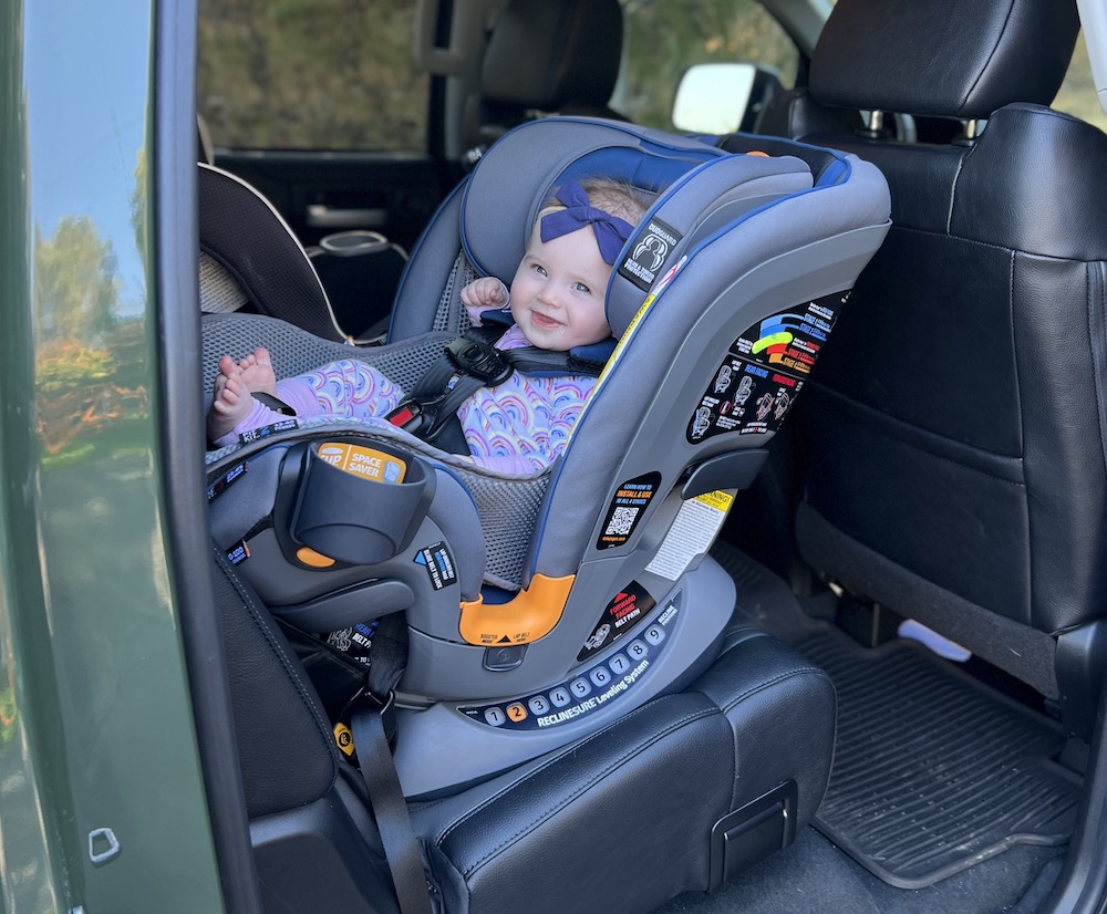 Baby registry-must have: carseat