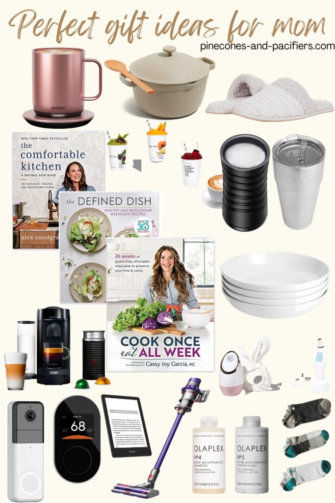 Round of up best gifts for moms