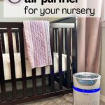 benefits of an air purifier for your nursery