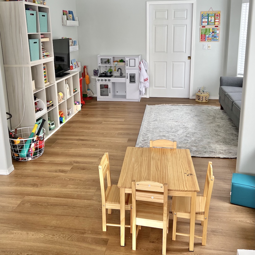 MustHaves for your Toddler Playroom Pinecones & Pacifiers