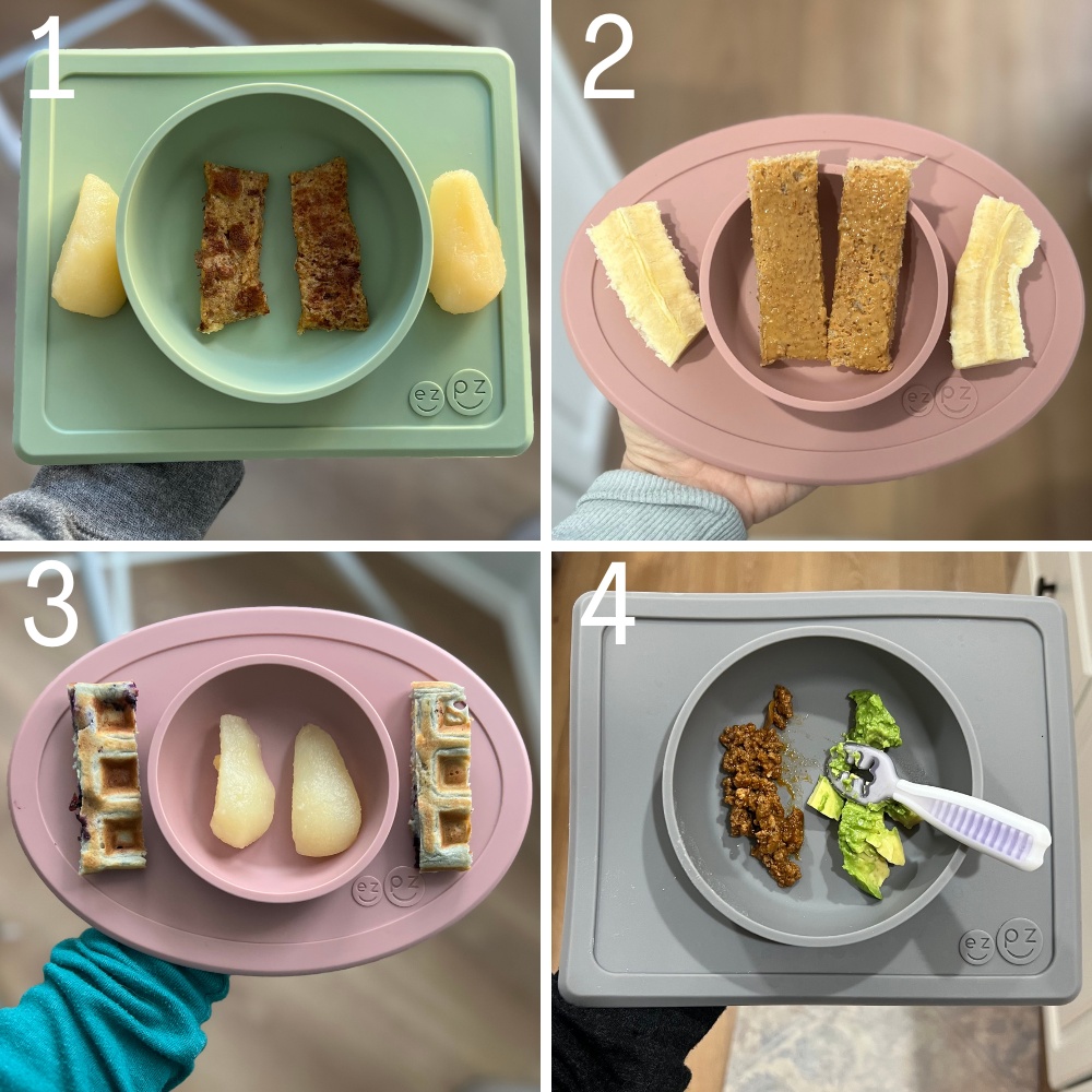 Baby led weaning store 7 month old