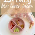 15 baby led weaning lunches