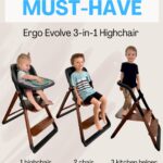 ergo Evolve High Chair