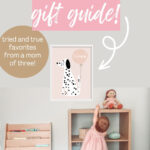 One Year Old Gift Guide