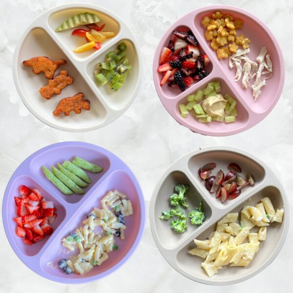 20 Easy Lunch Ideas For 10 Month Olds - Pinecones & Pacifiers