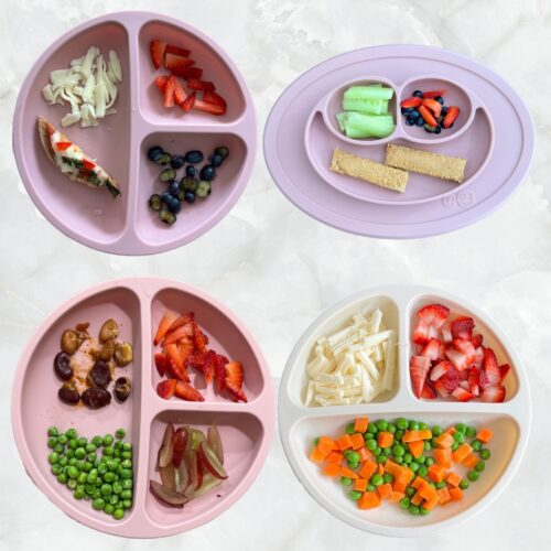 20 Easy Lunch Ideas for 10 Month Olds - Pinecones & Pacifiers